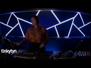 Tinkytyn jungle session vinmixstudio