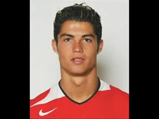 R van persie vs c ronaldo