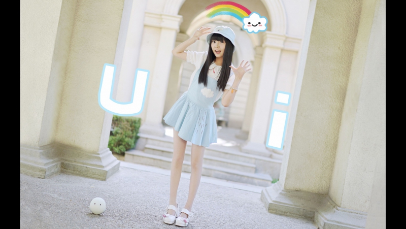 Bilibili porn video – 【欣小萌】uni洗脑循环，你也是小可爱呀？六一快乐~ 宅舞 舞蹈 bilibili 哔哩哔哩 av10997575