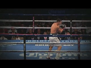 Lucas matthysse vs viktor by |guma|