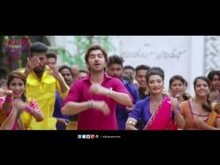 Mubarak eid mubarak badshah the don jeet nusrat faria shraddha das bengali movie songs