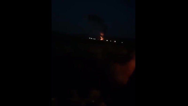 В армении разбился российский вертолет