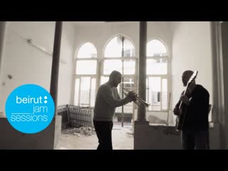 Ibrahim maalouf françois delporte hashish beirut jam sessions