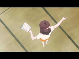 [ohys raws] joshi ochi! 2 kai kara onnanoko ga futte kita! 01 (mx 1280x720 x264 aac)