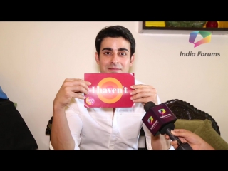 Gautam rode plays never have i ever exclusive india forums