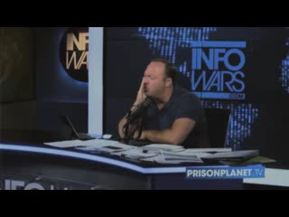 Alex jones ascend