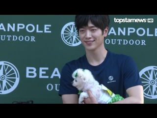 170520 seo kang jun @ beanpole outdoor festival with play outdoors