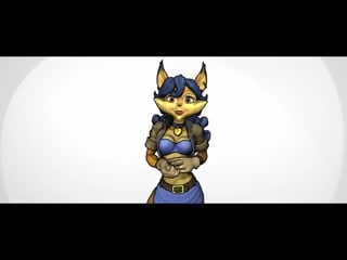 Sly cooper thieves in time™любовная связь кармелиты (русский дубляж) alexamaralex