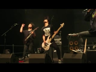 Crystal lake (クリスタル・レイク) prometheus + matrix + mercury ♪ @ japan expo by nowayfarer