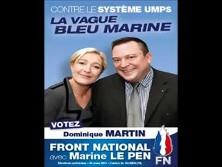 La démarche du front national à découvert