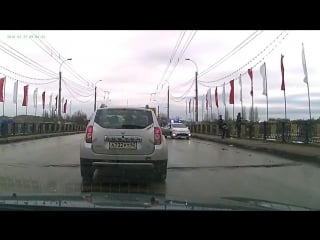 Керчь девушка на мосту