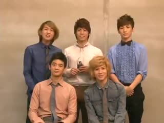 Jonghyun on this day 101123 2011 season greeting promotional video