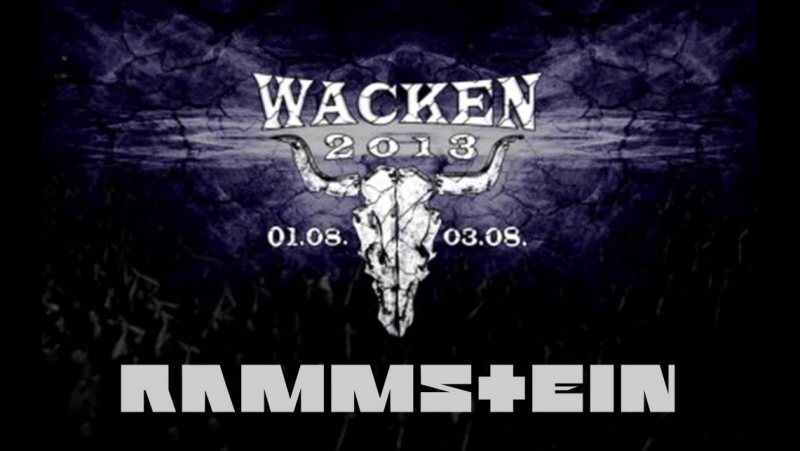 Rammstein porn video – Rammstein wacken 2013