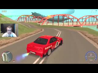 [dark wander] все трюки булкина из повтори за мной mta ccd planet #2