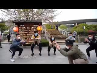 [video] 200507 lay @ "go fighting" teaser