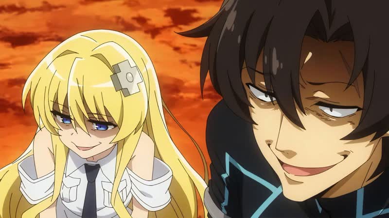 Аниме где гг попадает в другой мир и захватывает королевство