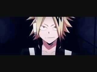 [bnha] denki kaminari