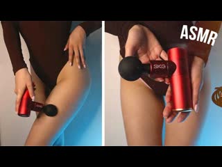 Ami yami asmr 20230603 asmr healthy feet massage after the gym body triggers puzoepgmopy