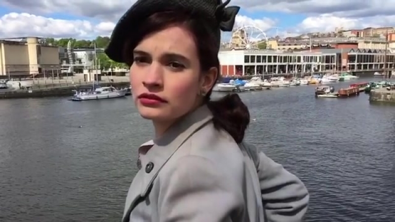 The guernsey literary and potato peel pie society behind the scene/