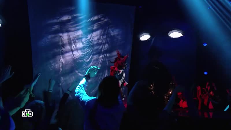 «маска» носорог «беги по небу»