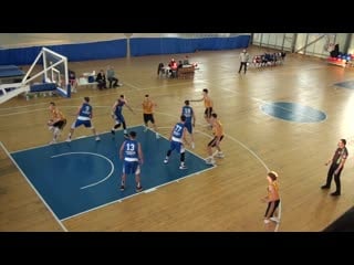 Magic moments химки мытищи 78 80, 8 й тур мбсмо