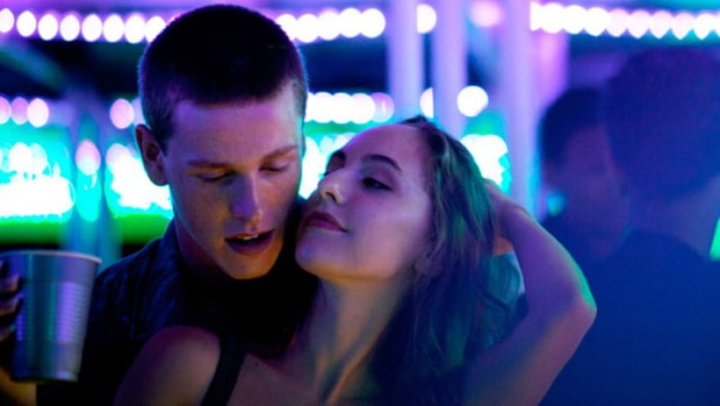 Пляжные крысы / beach rats (2017) bdrip 720p