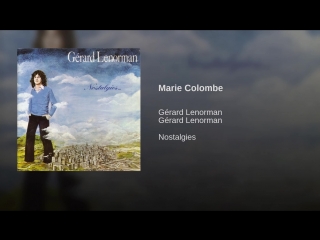 1978 marie colombe gerard lenorman