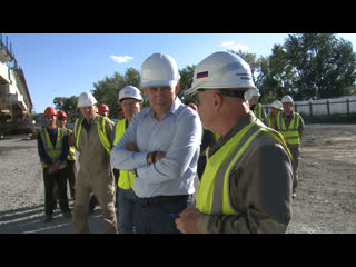 Развязка у калины готова на 10%