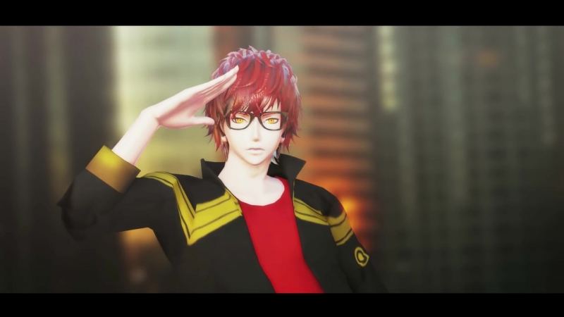 Mystic porn video – Mmd mystic messenger classic