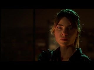 Chloe realises michael is not lucifer 502