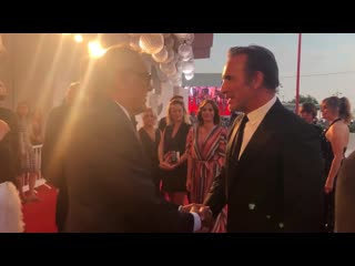 An officer and a spy (j'accuse) at 76th venice film festival