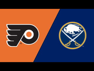 Rs / / phi flyers @ buf sabres