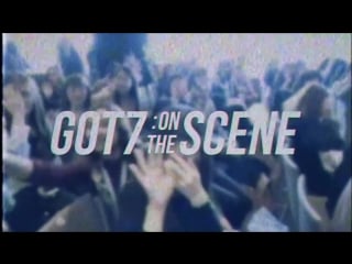180430 одиннадцатый эпизод шоу got7 on the scene (one special day with i got7)