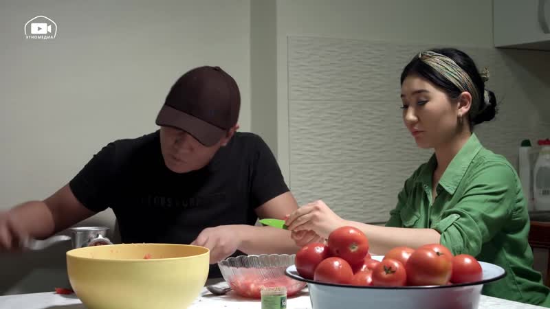 Бажарики 2 | жаны кыргыз кино