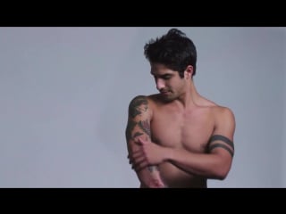 Teen wolfs tyler posey explains his tattoos teen vogue