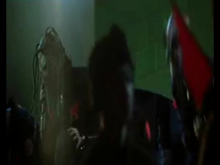 Rollerball (scene with slipknot)