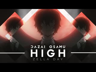 Dazai osamu | high [bsd amv] \ sweet sadistic