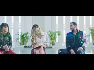 Romeo santos feat ozuna sobredosis (videoclip oficial)