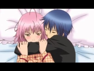 Amu and ikuto work your magik!