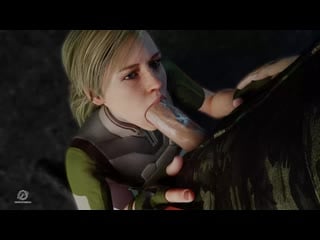 Awf cassie cage blowjob