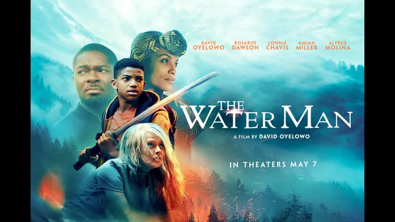 Водяной (2020) the water man