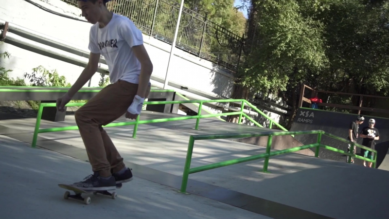 2016 porn video – B action camp 2016 (skate)