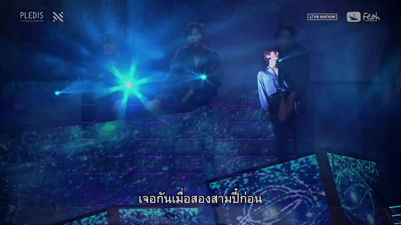Nu'est pee saow krub live ver (original by jaran manopet)