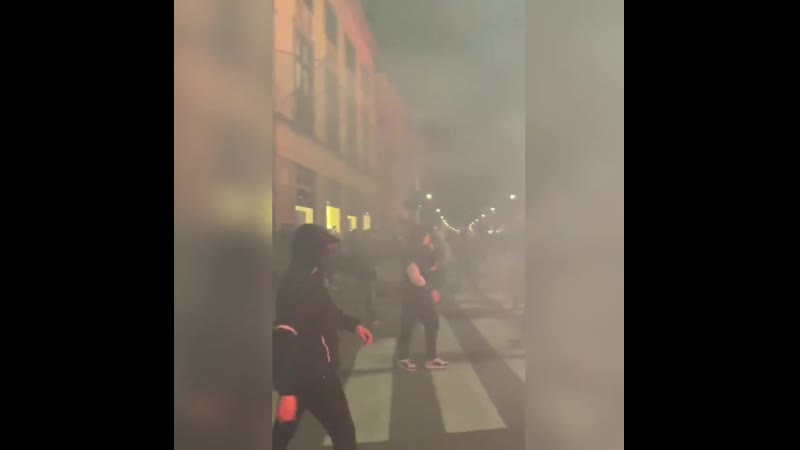Радикализм в польше во всей красе
