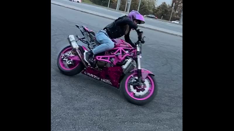 Stuntgirl dasha cgrj5 cgalp mp4