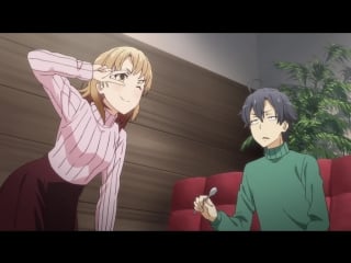 Yahari ore no seishun love comedy wa machigatteiru zoku ova raw