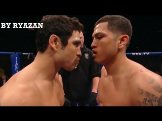 Antony pettis vs danny castillo |by ryazan