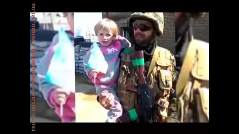 "перемагай і повертайся додому просто живим повертайся і все тут", маленькая девочка из славянска поет песню украинским бойца