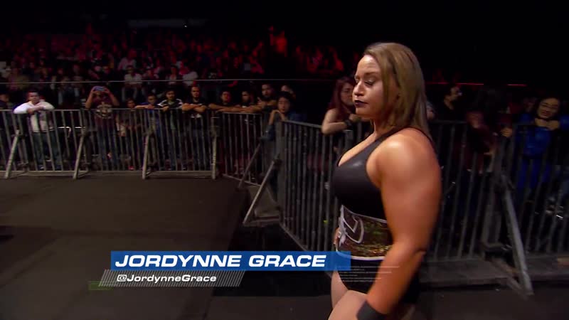 Kiera hogan &amp; vanilla &amp; madison rayne vs jordynne grace &amp; chica tormenta (impact wrestling )