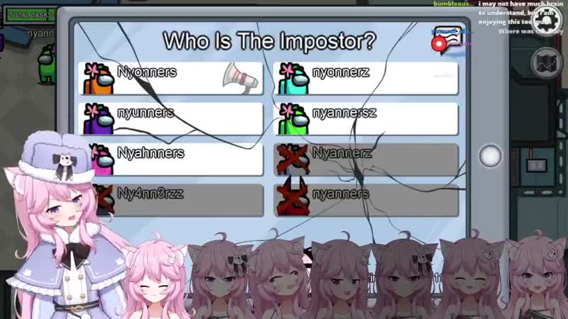 [kamitsurugi] nyanners did not κill nyanners 🔪